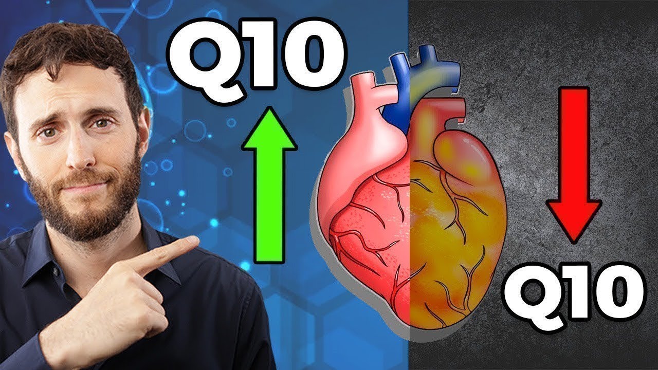 coenzima q10 para que sirve en hombres