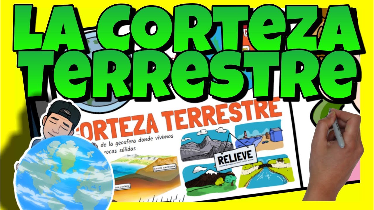 como se llaman las grietas de la corteza terrestre