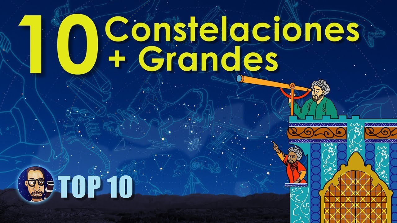 cuál es la constelación más grande