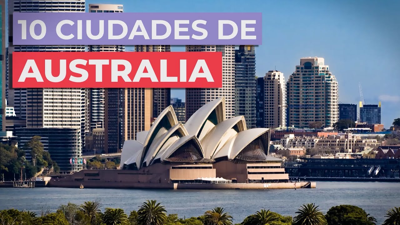 cuales son las principales ciudades de oceania