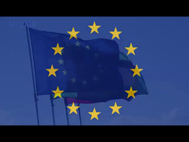 cuántas estrellas tiene la bandera de europa