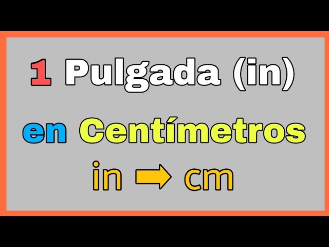 cuantos centimetros son 26 pulgadas