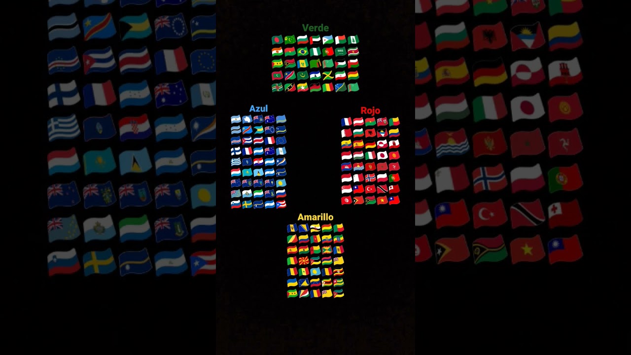 de donde es la bandera amarilla azul y roja