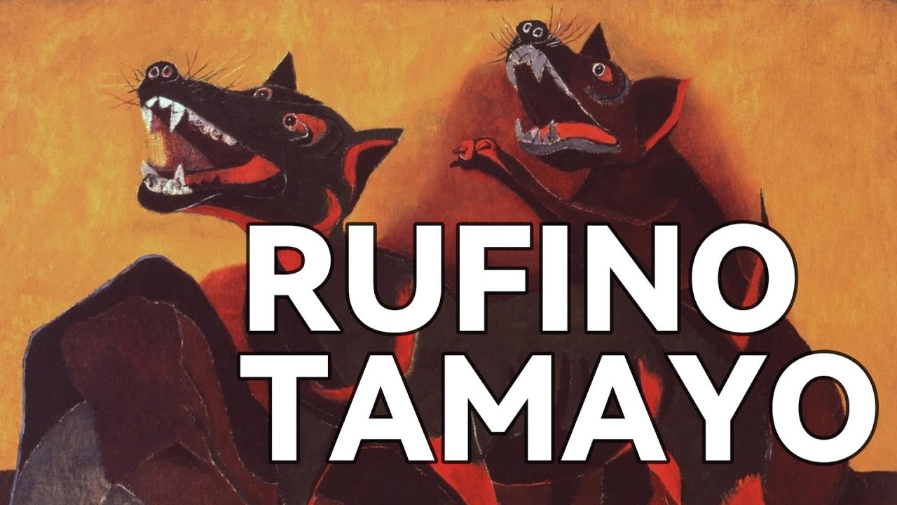 de donde es rufino tamayo