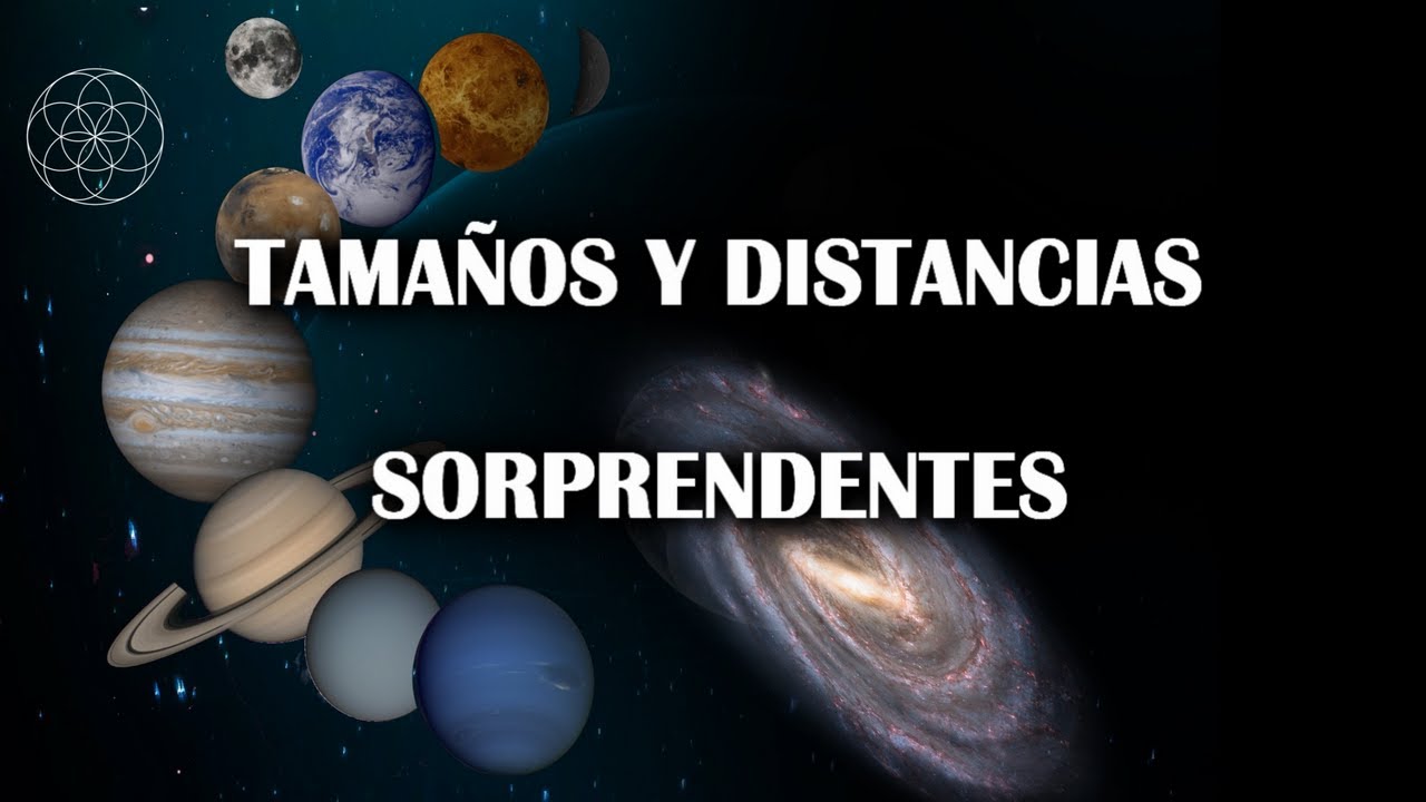 diámetro de cada planeta del sistema solar