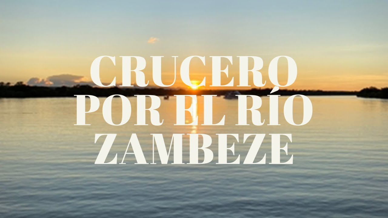 donde esta el rio zambeze