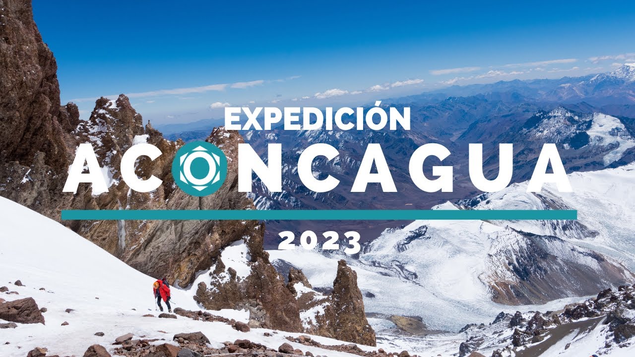 donde se encuentra la montaña aconcagua