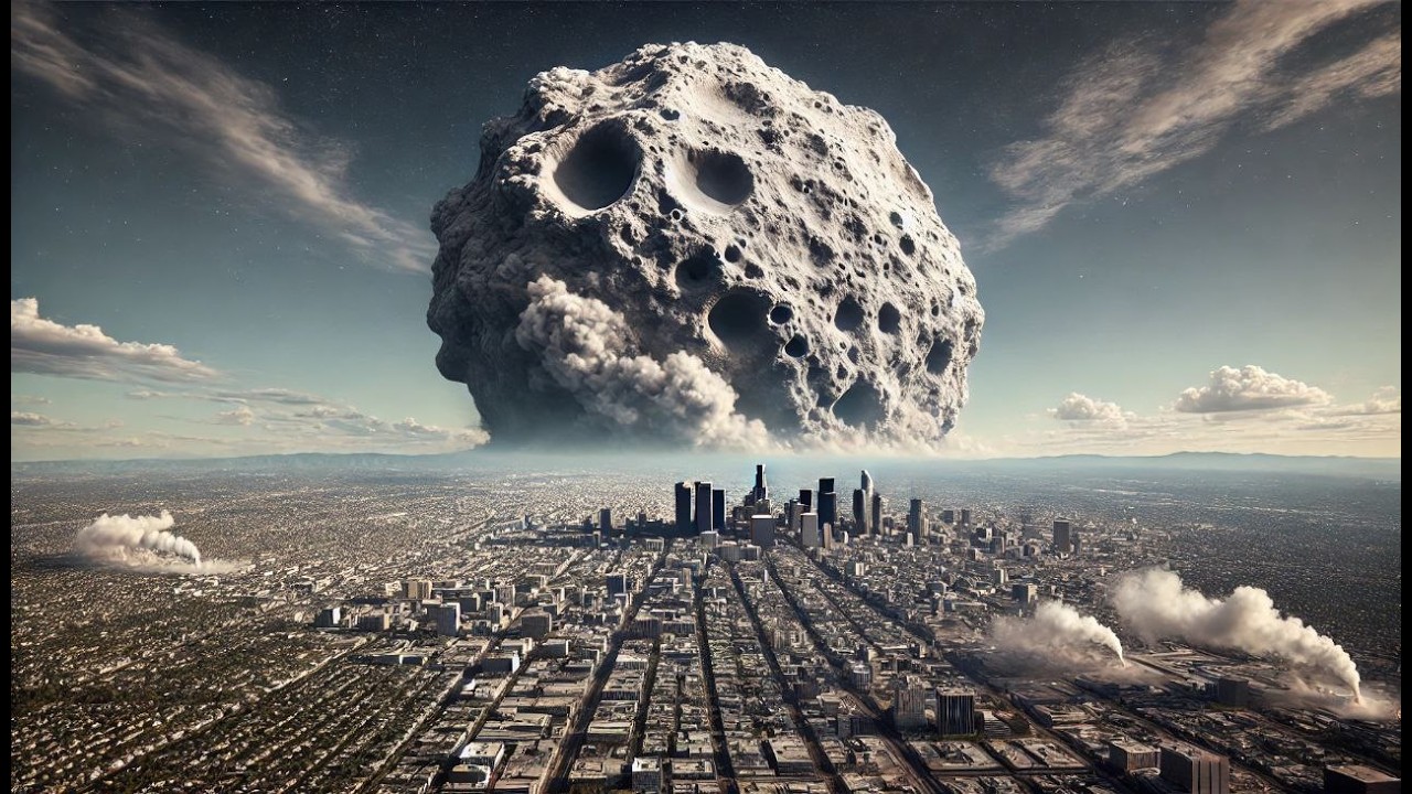 el asteroide mas grande del sistema solar