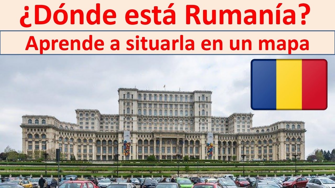 en que continente esta rumania