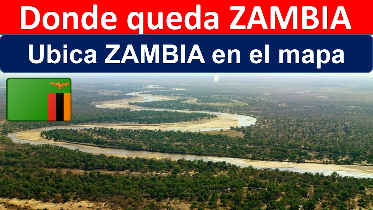 en que continente se ubica zambia