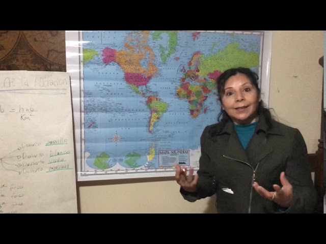 en que latitudes se distribución mayoritariamente la poblacion