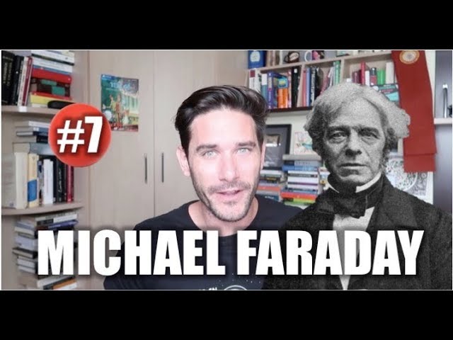 faraday aportes a la fisica