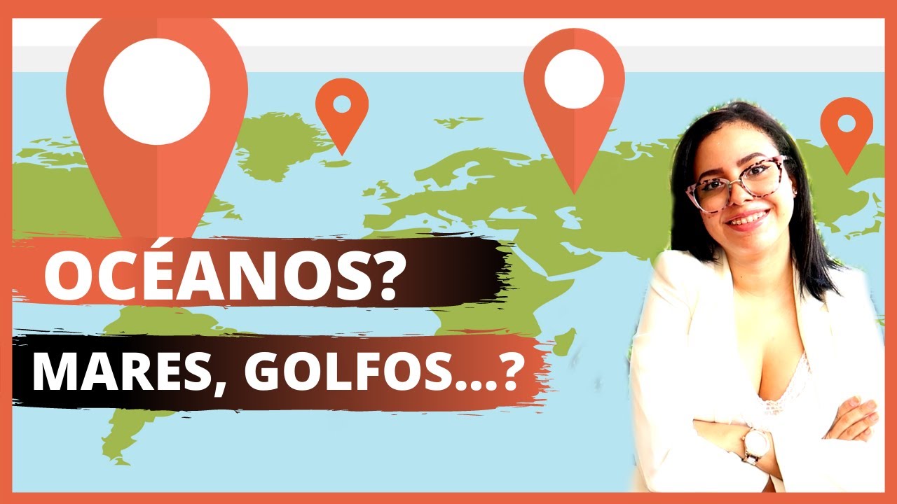 golfos mares y oceanos de mexico