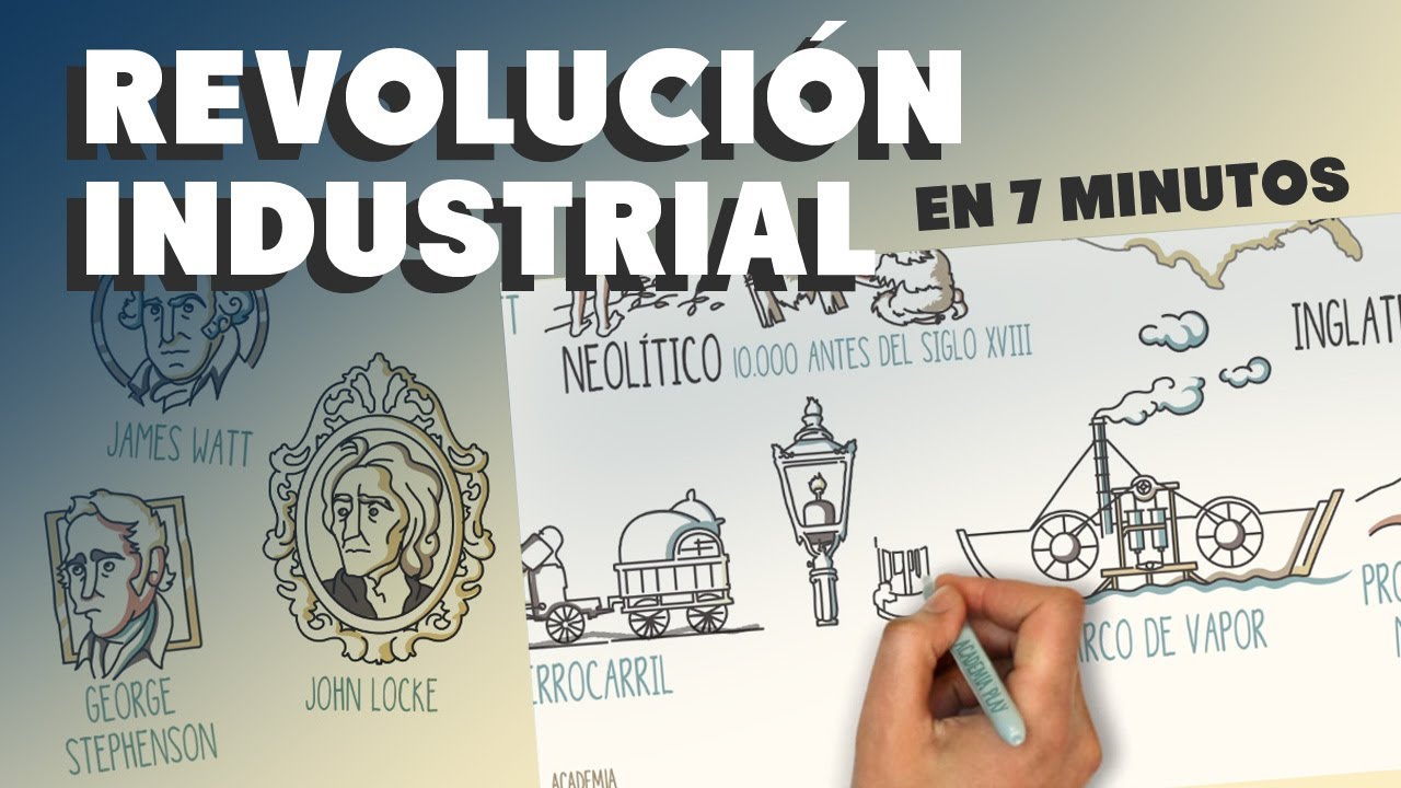 inicio de los procesos industriales