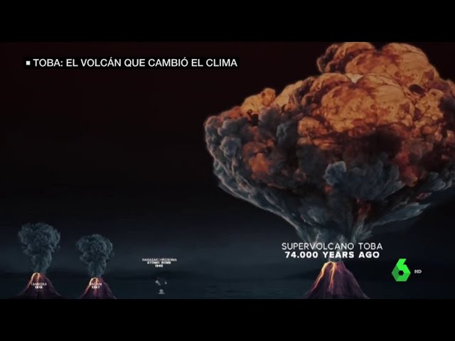 islas grandes con volcanes sin caldera