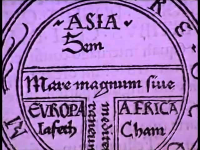 la cartografia en la edad media
