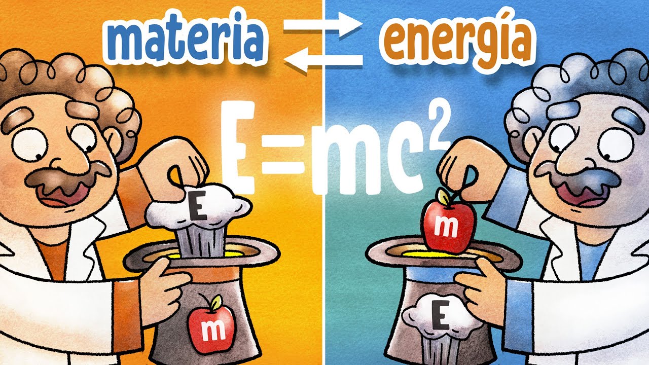 la materia puede transformarse en