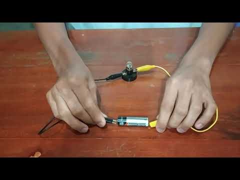ley de ohm experimentos faciles
