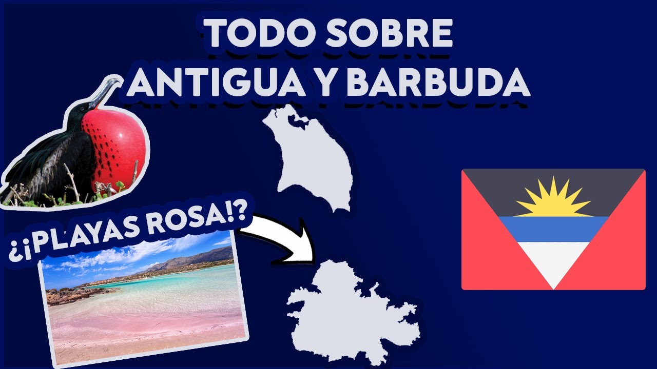 limites de antigua y barbuda