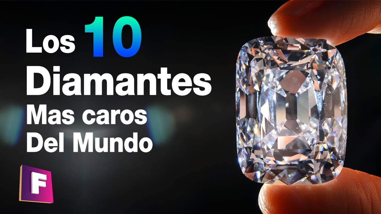 los diamantes mas caros del mundo