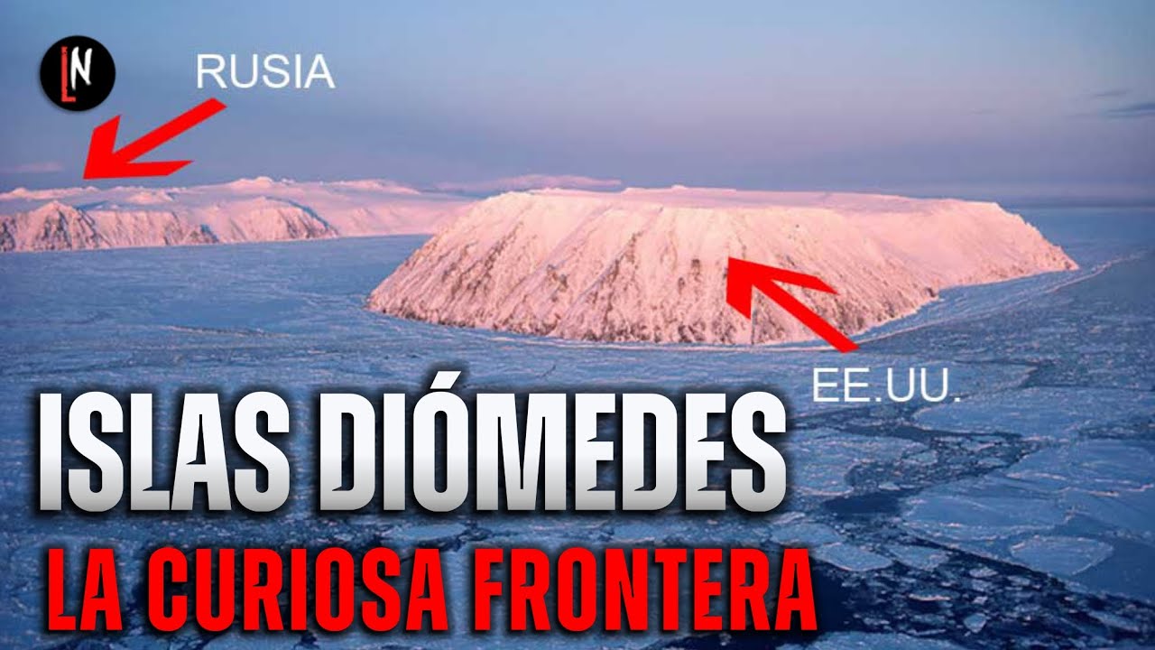 mar entre rusia y alaska