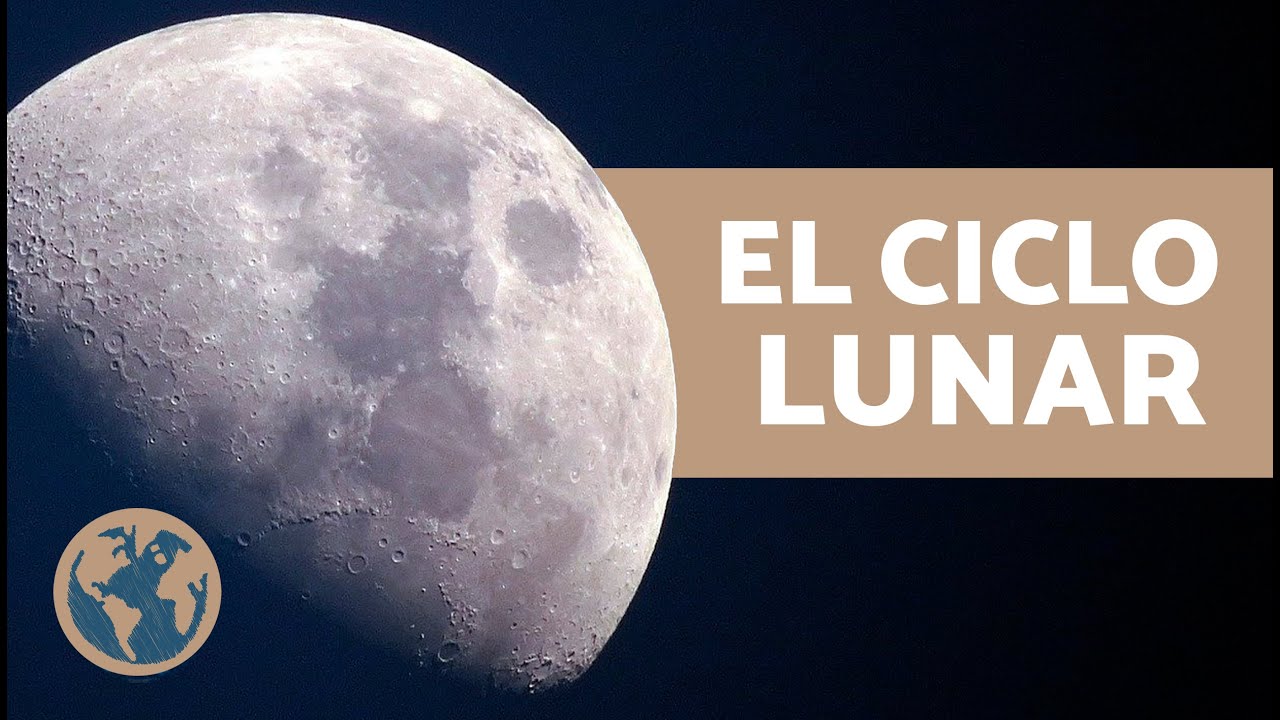 monografia de las fases de la luna