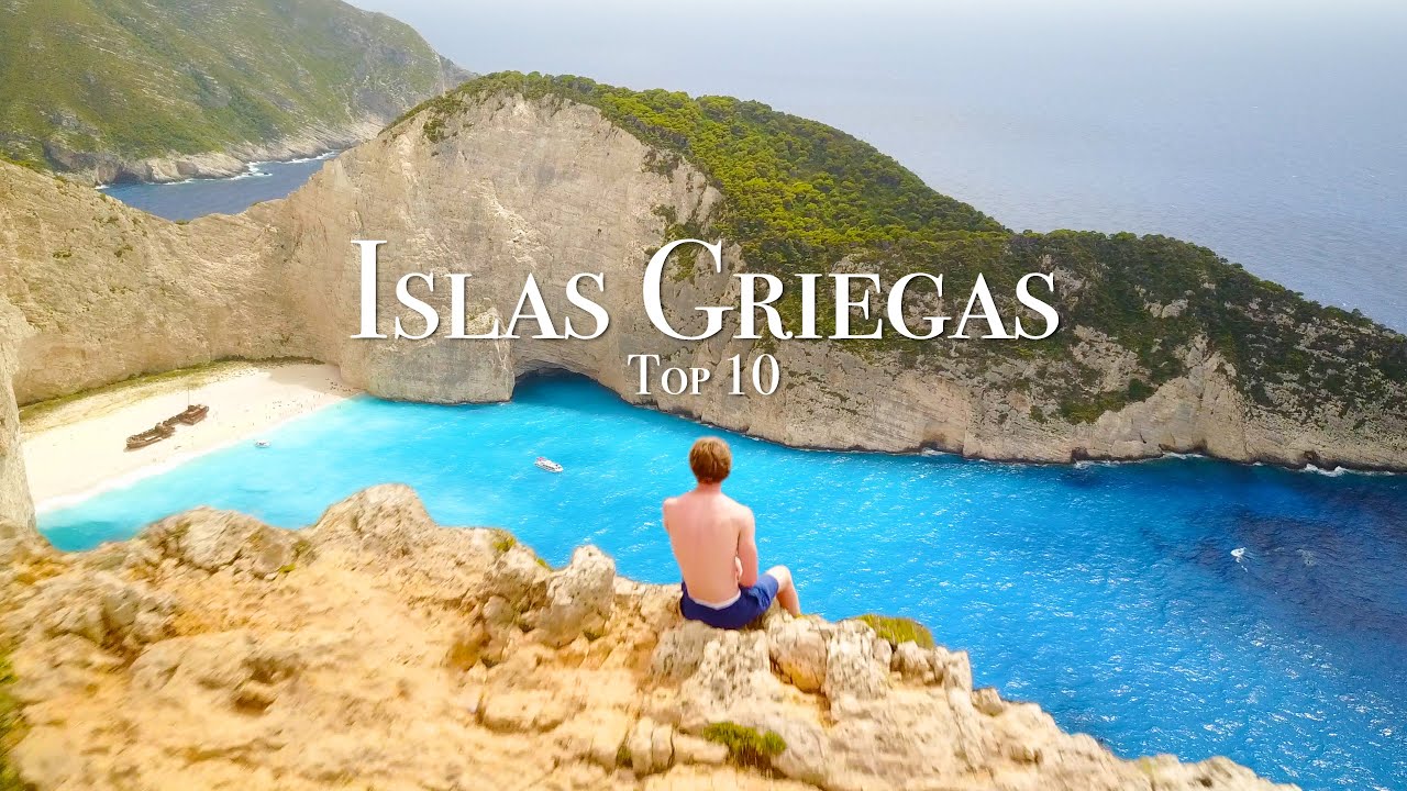 nombre de las islas griegas del mar egeo