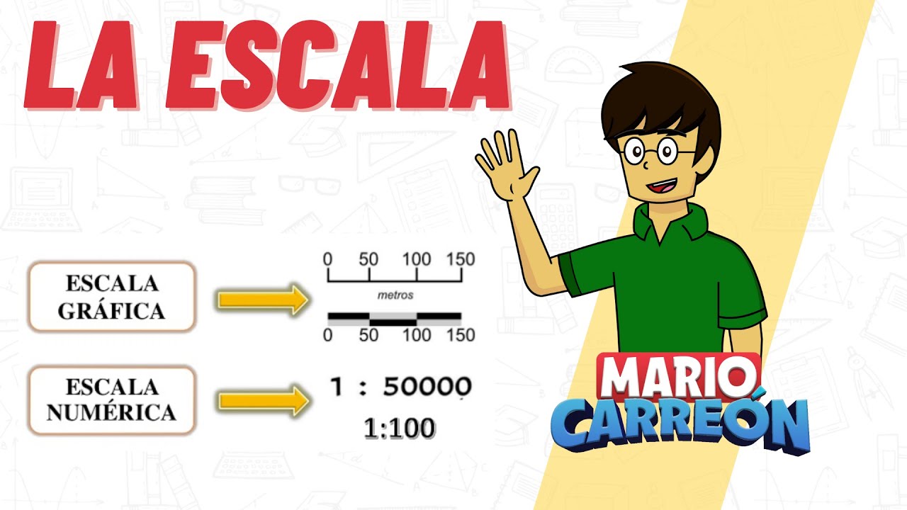 para que sirve la escala grande