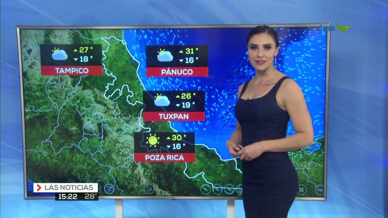 qué clima predomina en veracruz