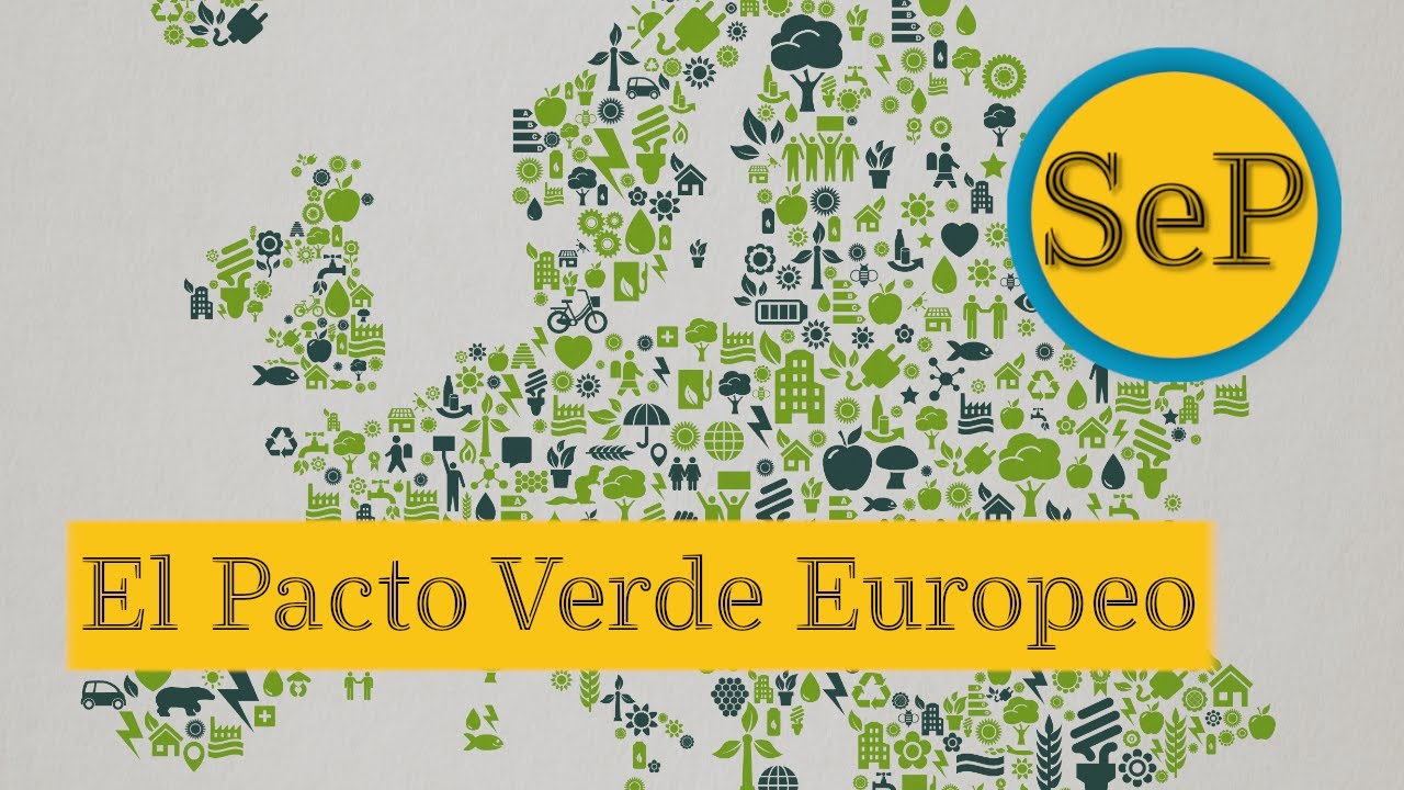 que es el pacto verde europeo