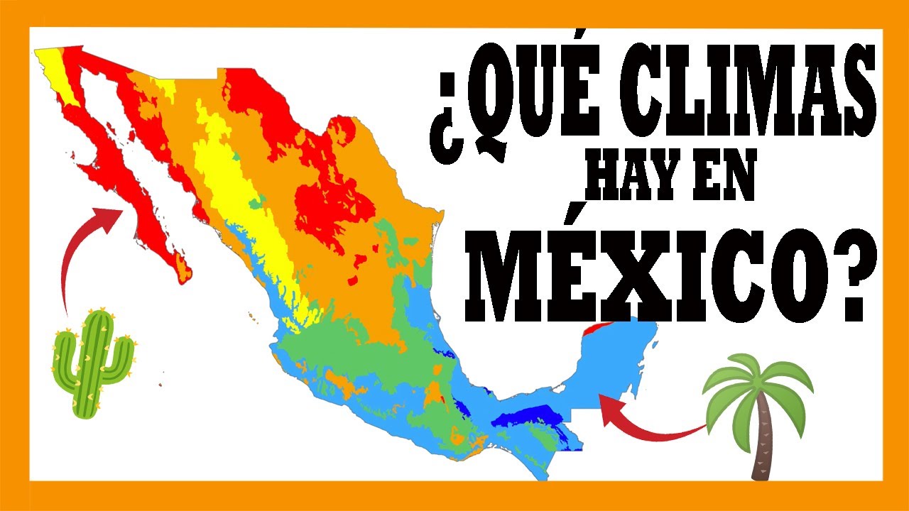 que tipo de clima hay en chiapas