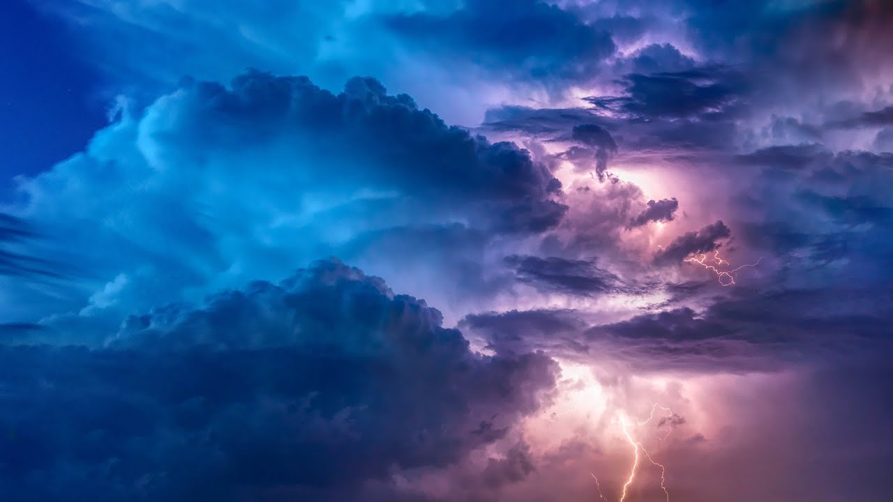 velocidad promedio de las nubes