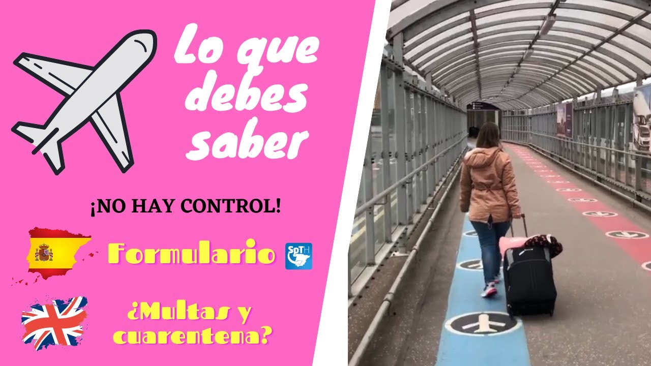 viajar a uk desde españa covid