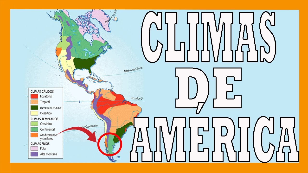 zona climatica de estados unidos