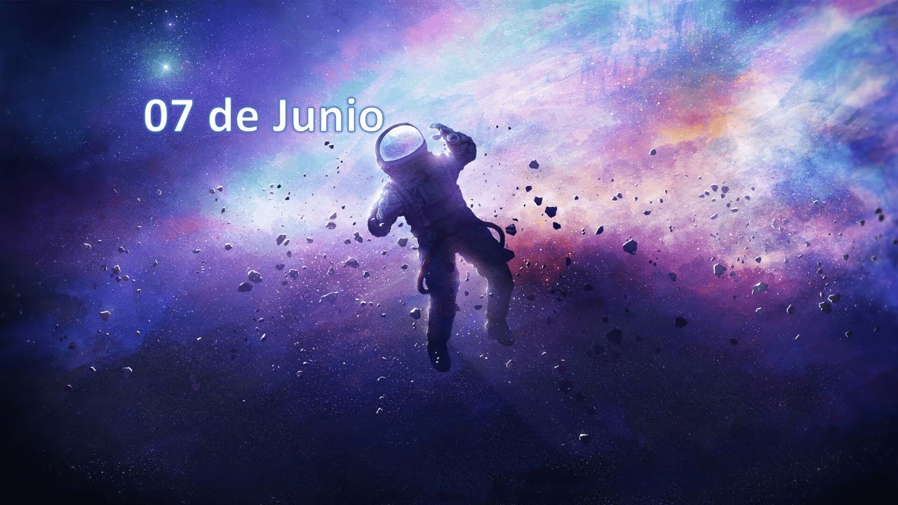 7 de junio que se celebra