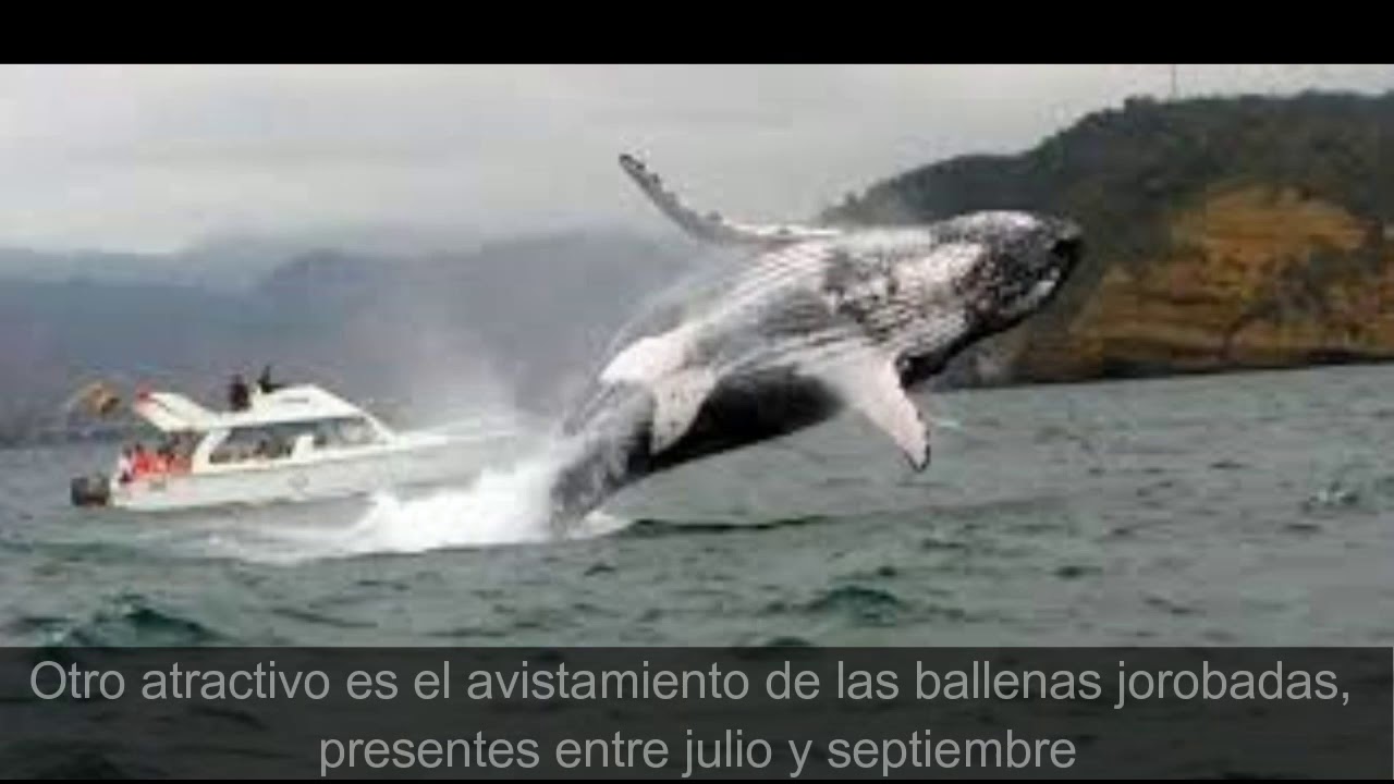 áreas protegidas de la región costa