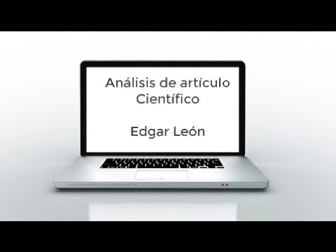articulo cientifico sobre la energia