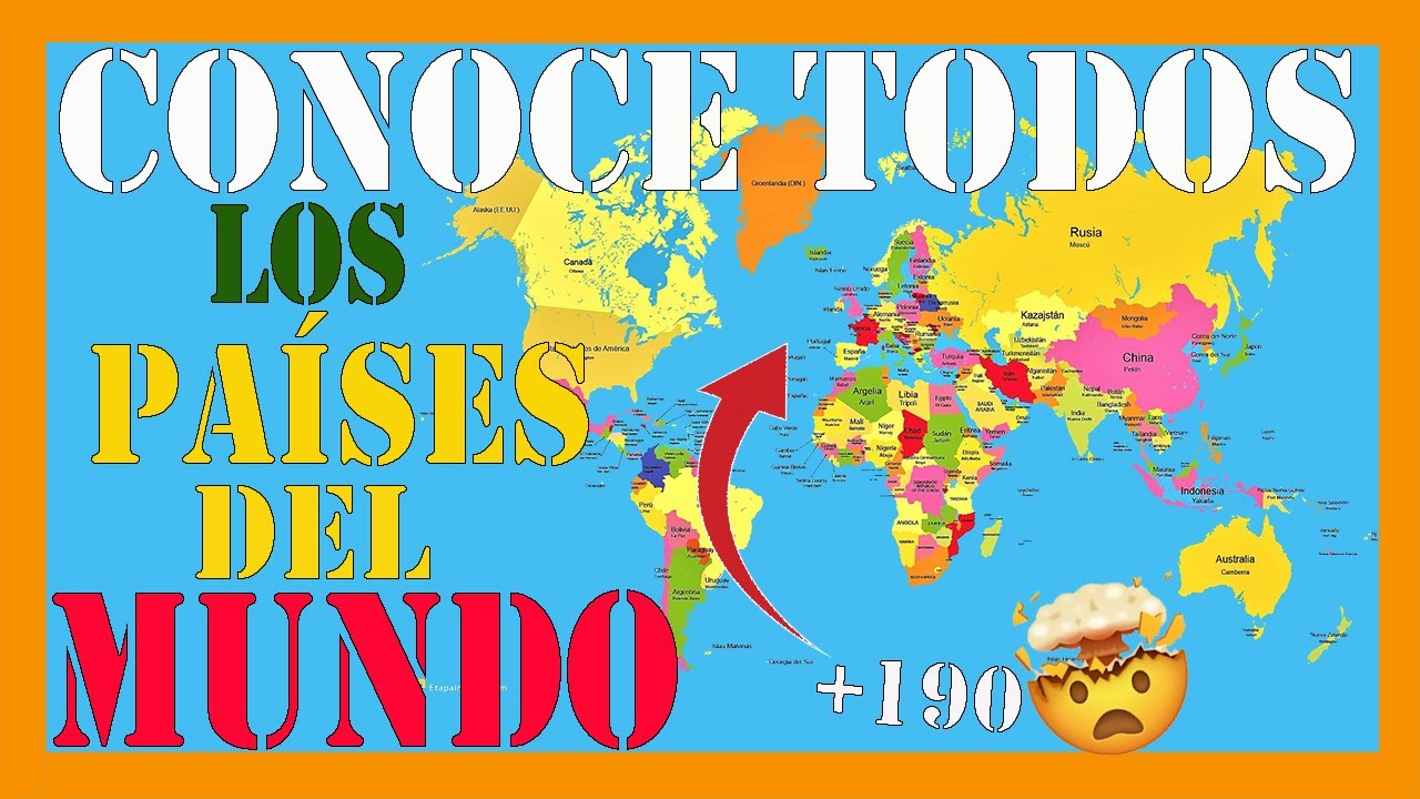 capitales de todo el mundo