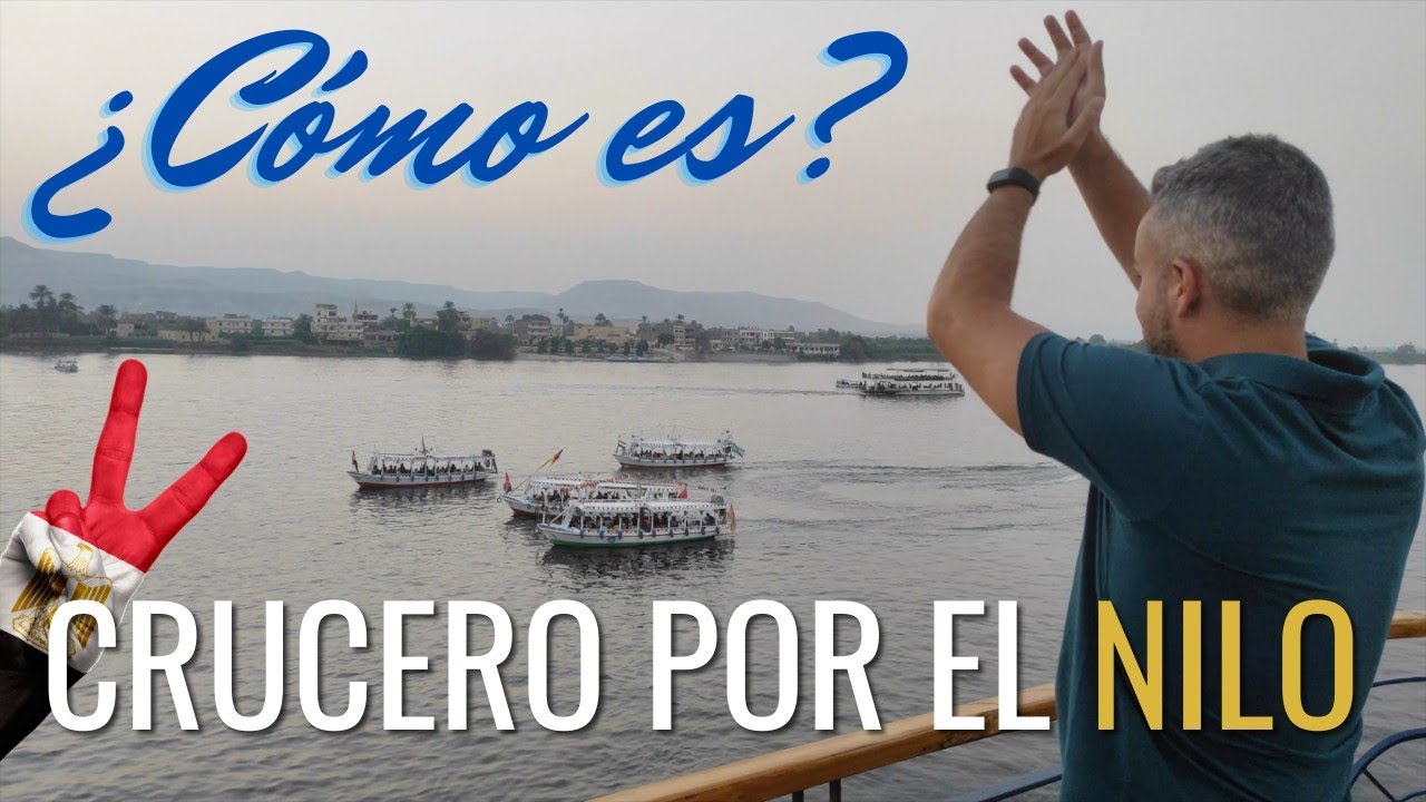 ciudades cercanas al rio nilo