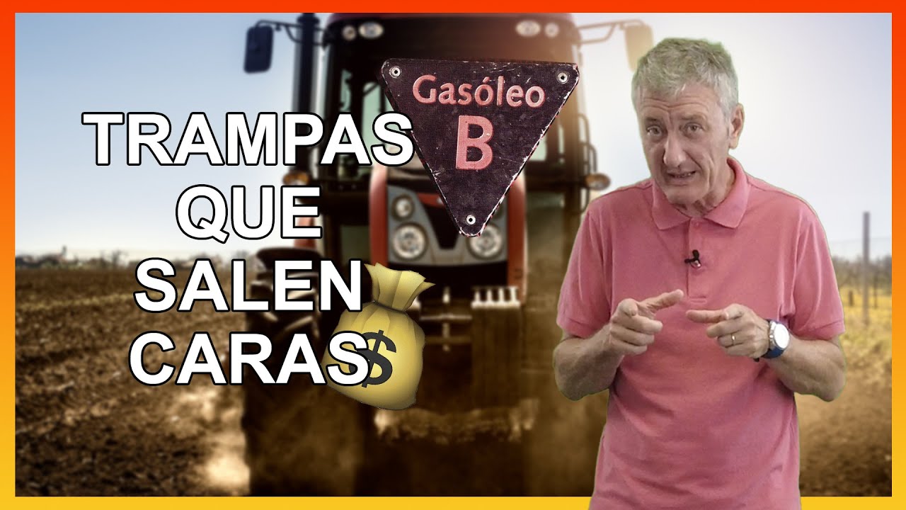 como convertir gasóleo b en a