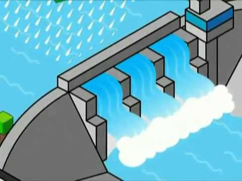 como se construye una central hidroelectrica paso a paso