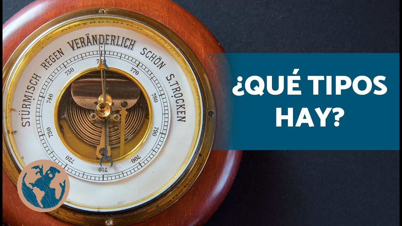 cual es el funcionamiento del barometro