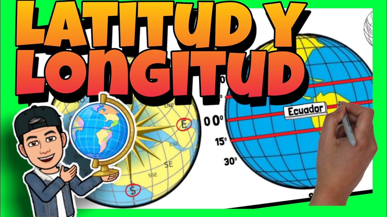 cuales son las coordenadas geograficas de america