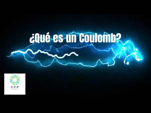 cuantos electrones hay en un coulomb