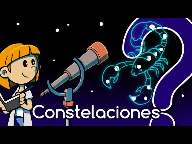 datos curiosos sobre las constelaciones