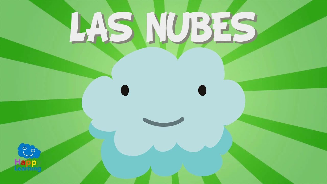 de qué están formadas las nubes