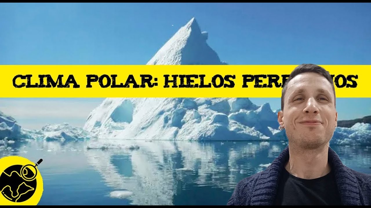 el clima polar de islandia