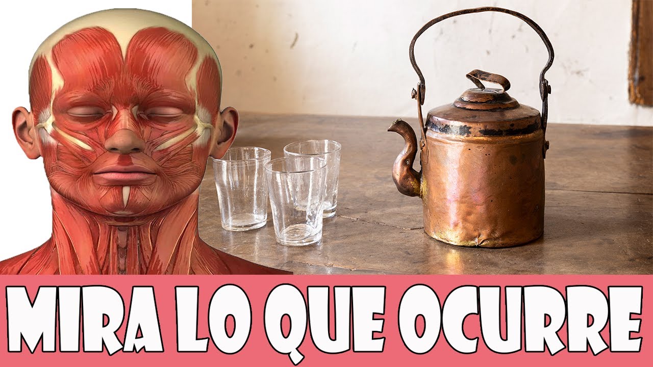 el cobre se oxida con el agua