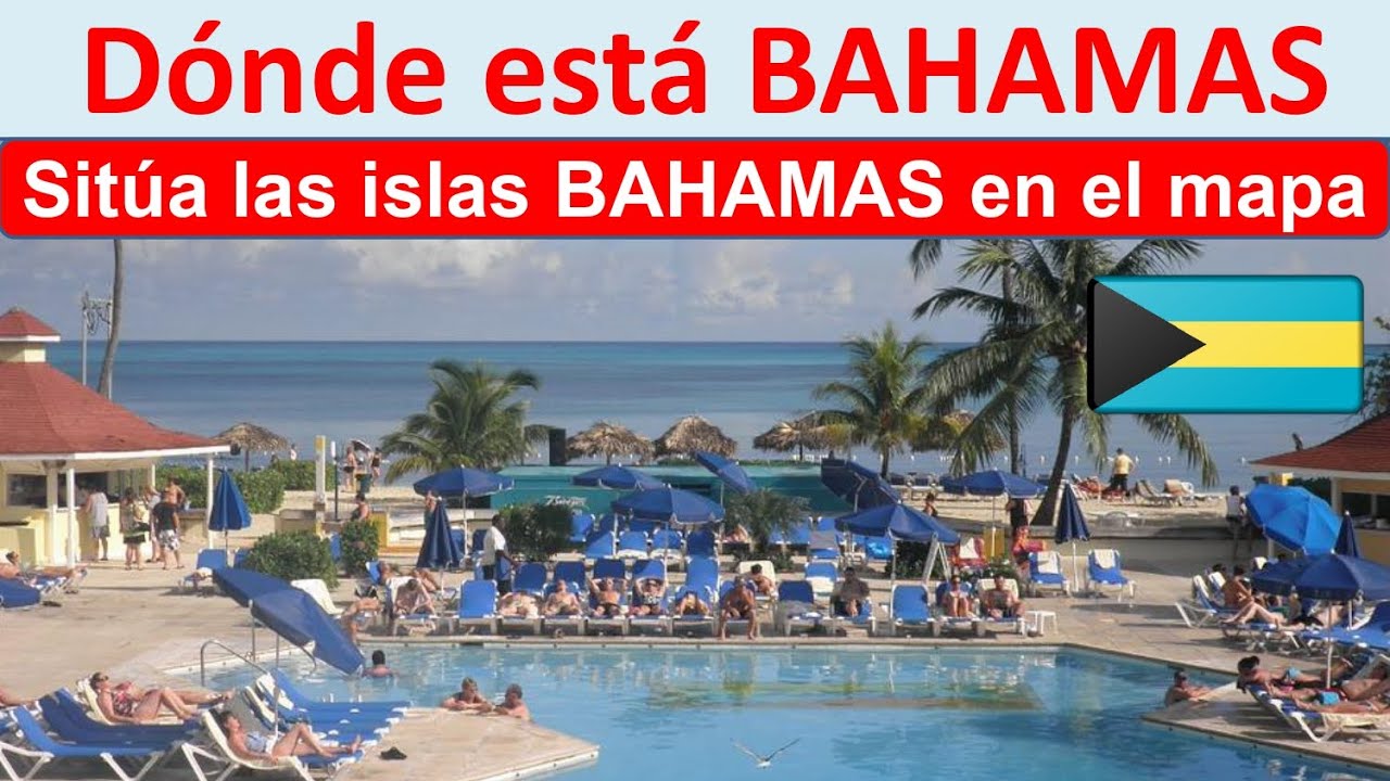 en qué continente están las bahamas