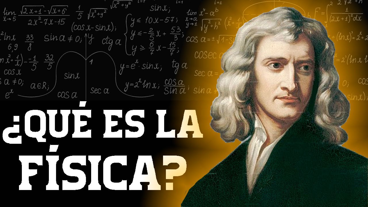 en que se especializa la fisica